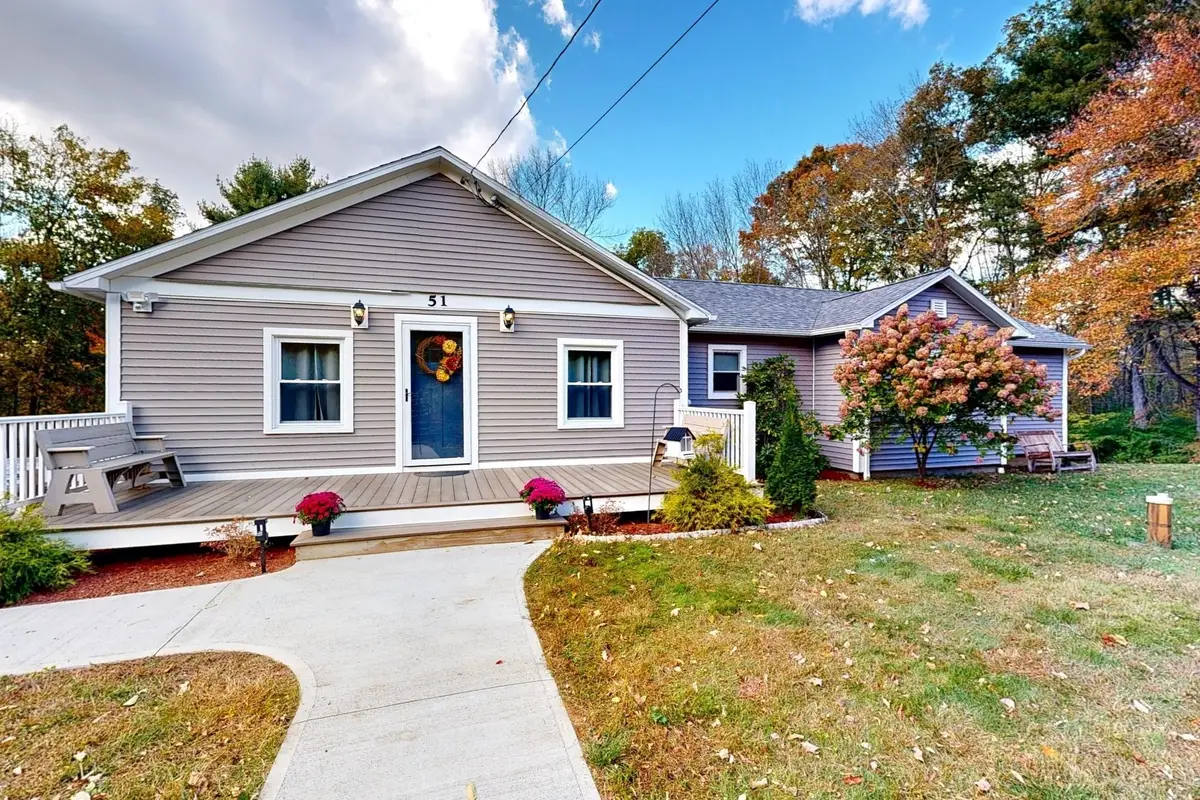 51 Warren Rd, Brimfield, MA 01010 - #1