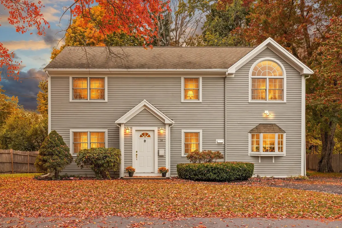 14 Stratford Rd, Natick, MA 01760 - #1