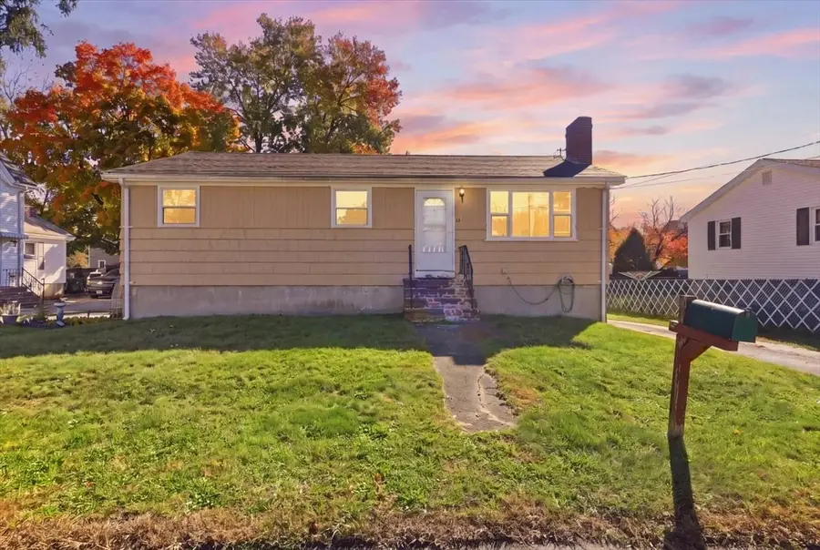 13 Horton St, Taunton, MA 02780 - #2