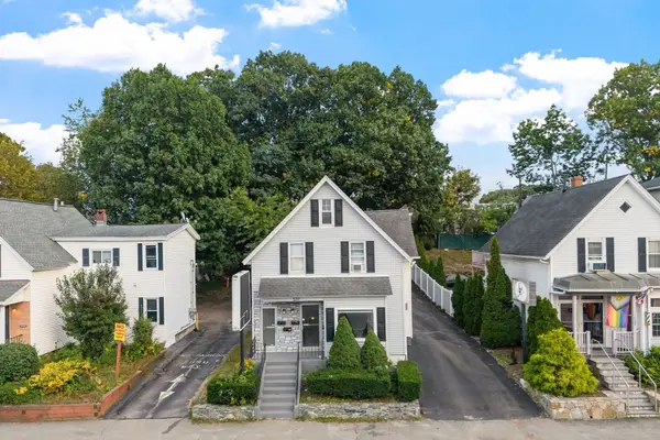 537 Park Avenue, Worcester, MA 01602