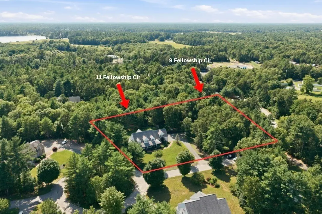 9 Fellowship Cir, Wareham, MA 02571 - #1
