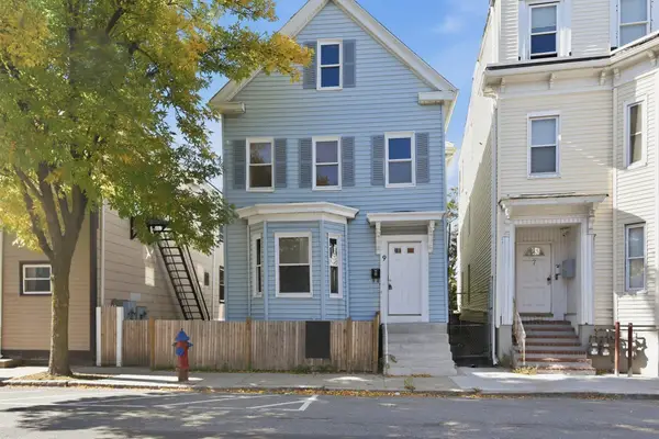 9 Cross St, Somerville, MA 02145