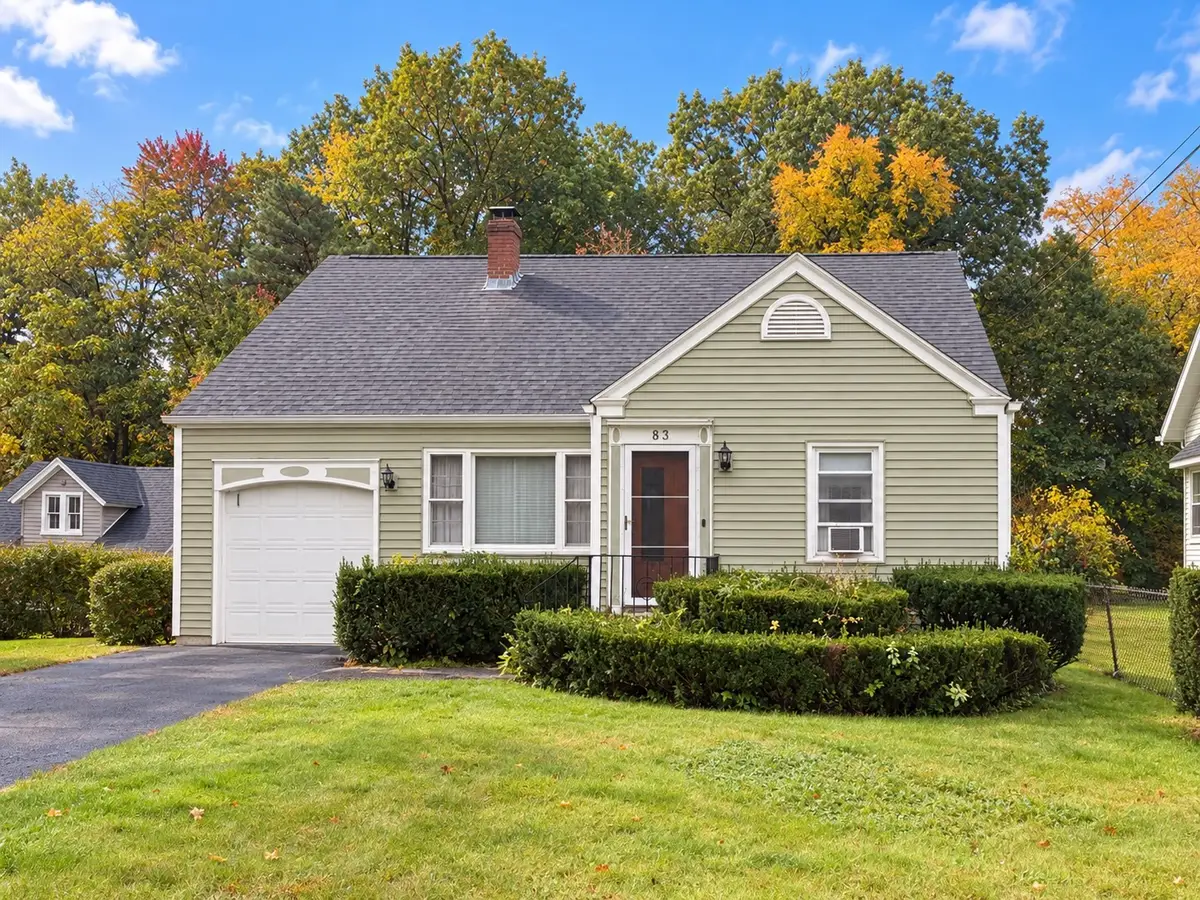 83 Althea St, West Springfield, MA 01089 - #1