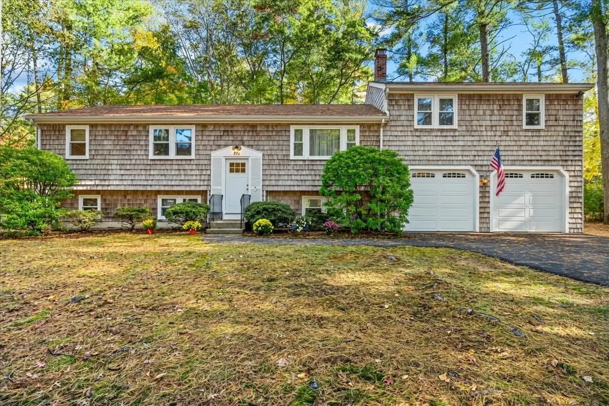 528 Spring St, Hanson, MA 02341 - #1