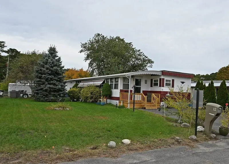 12 Madeline Street, East Wareham, MA 02538 - #2
