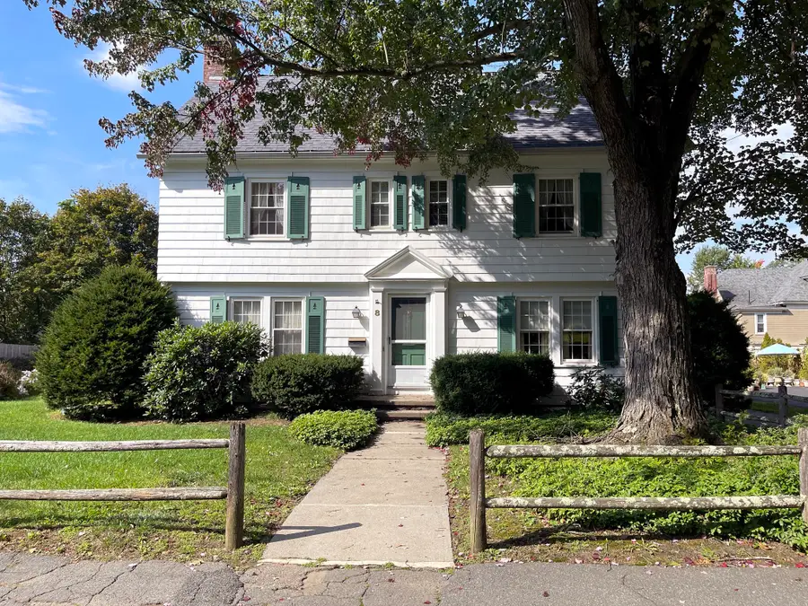 8 James Street, Greenfield, MA 01301 - #2