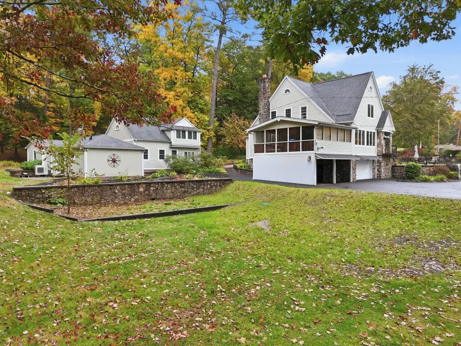 670 Amherst Rd, Granby, MA 01033 - #3