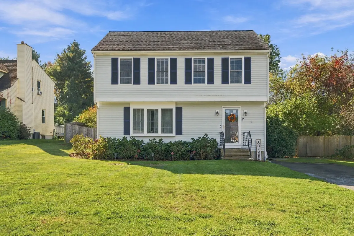 55 Pheasant Lane, Bridgewater, MA 02324 - #1