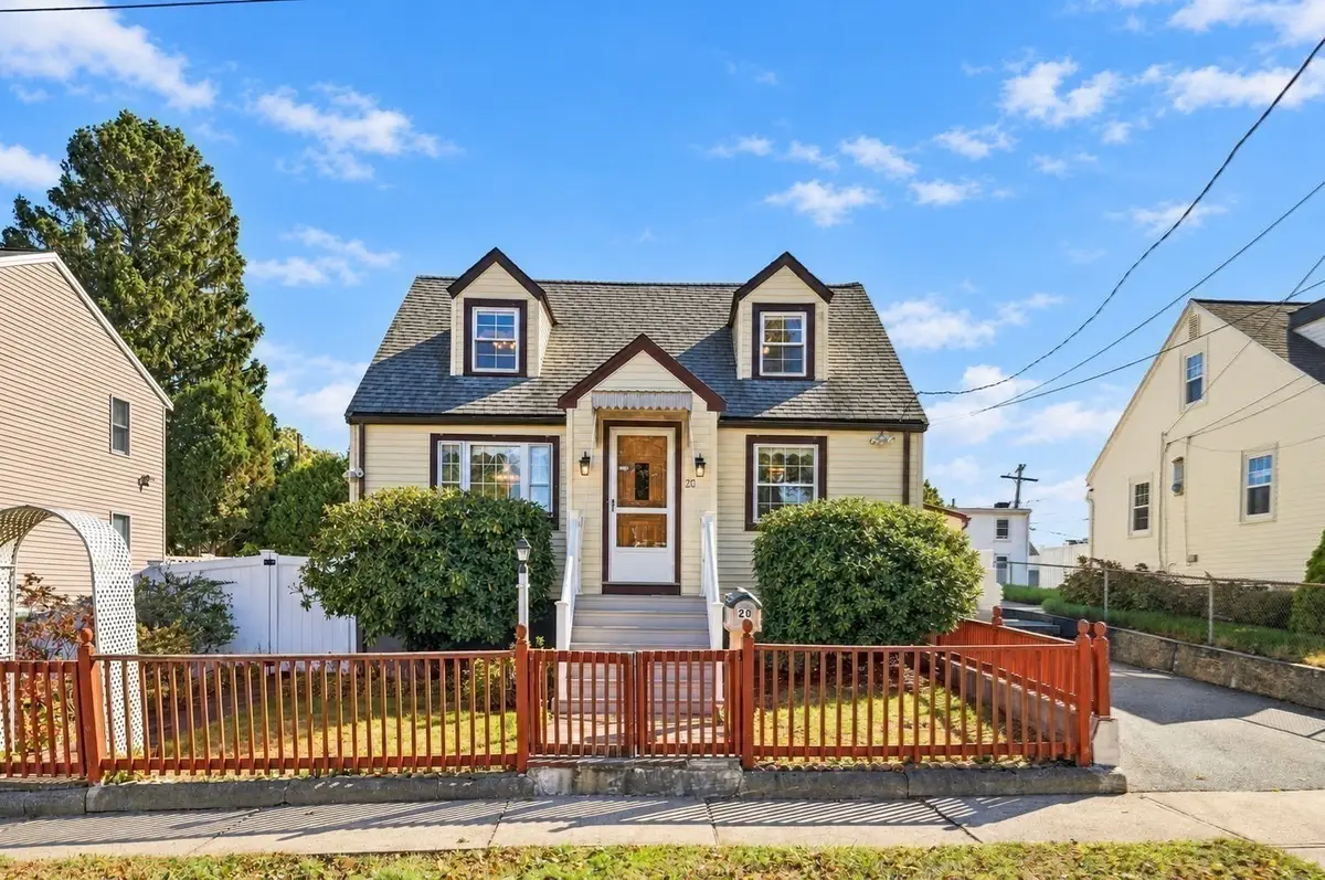 20 Benmor St, Medford, MA 02155 - #1