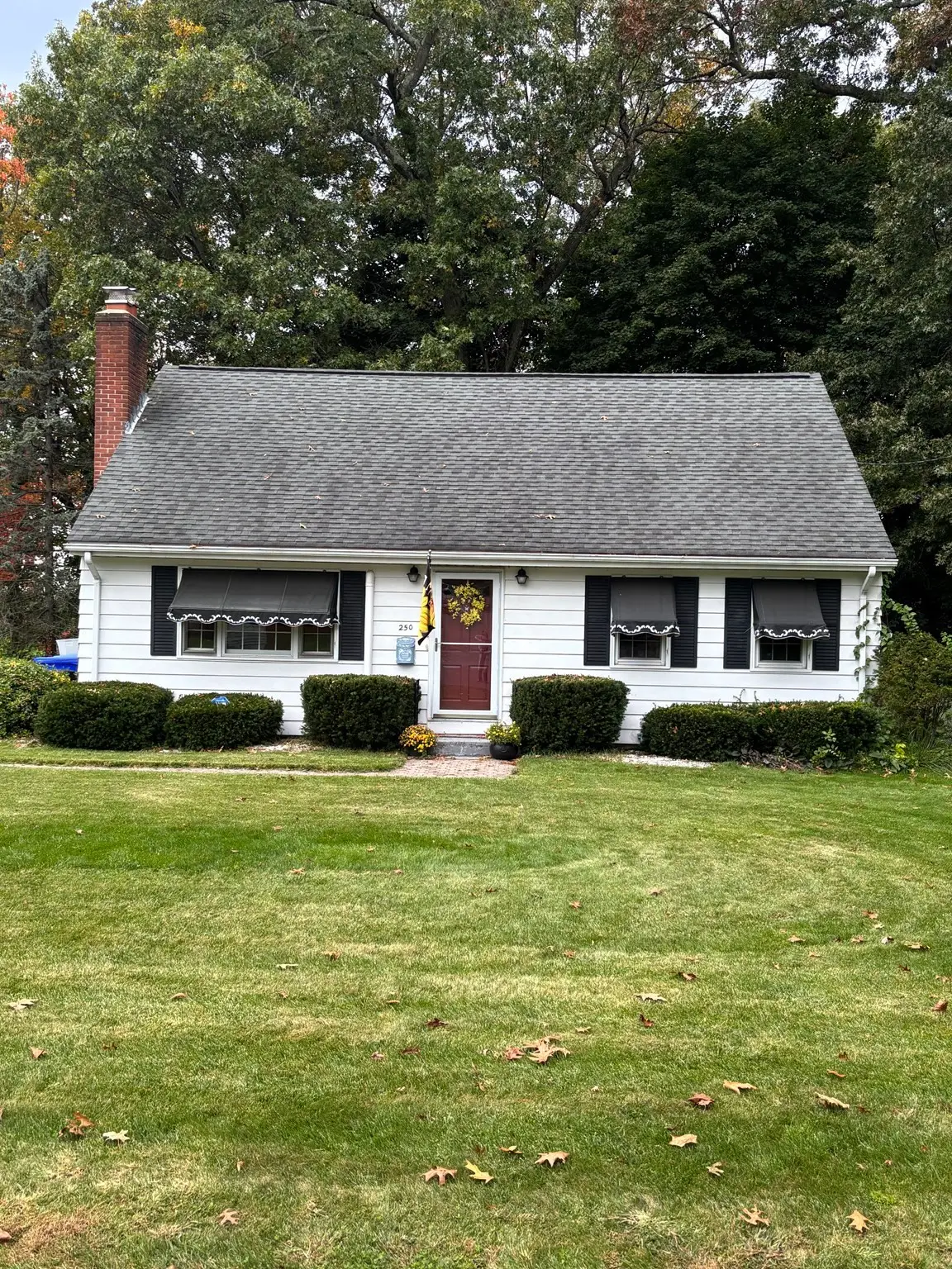 250 W Allen Ridge Rd, Springfield, MA 01118 - #1