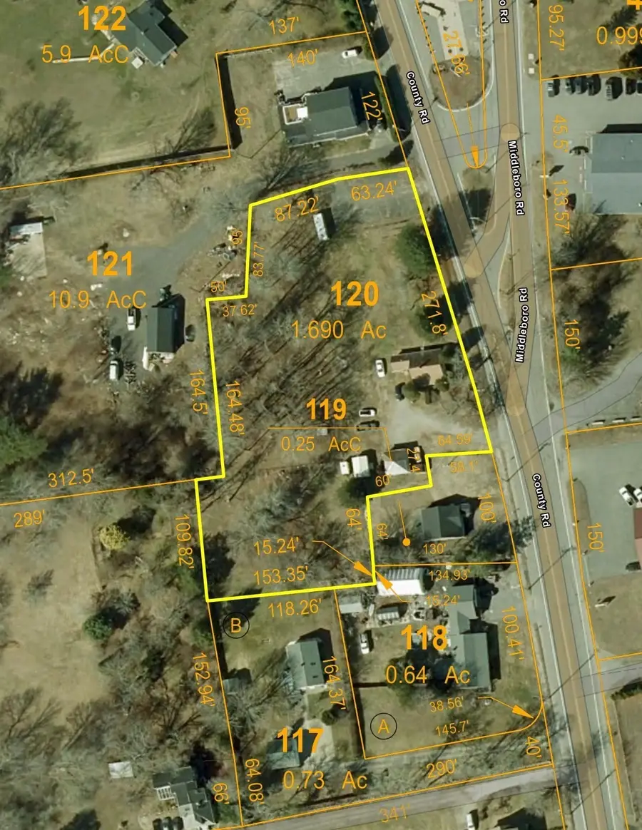 45 County Rd, East Freetown, MA 02717 - #2
