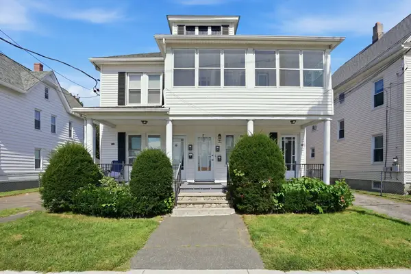 149-151 Hampden St, Chicopee, MA 01013