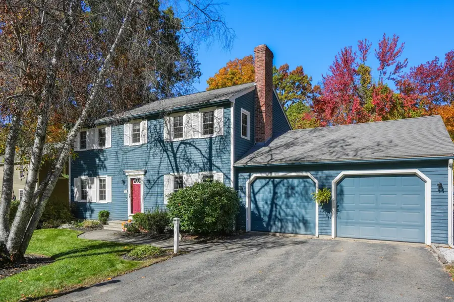 169 Pilgrim Dr, Holden, MA 01520 - #2