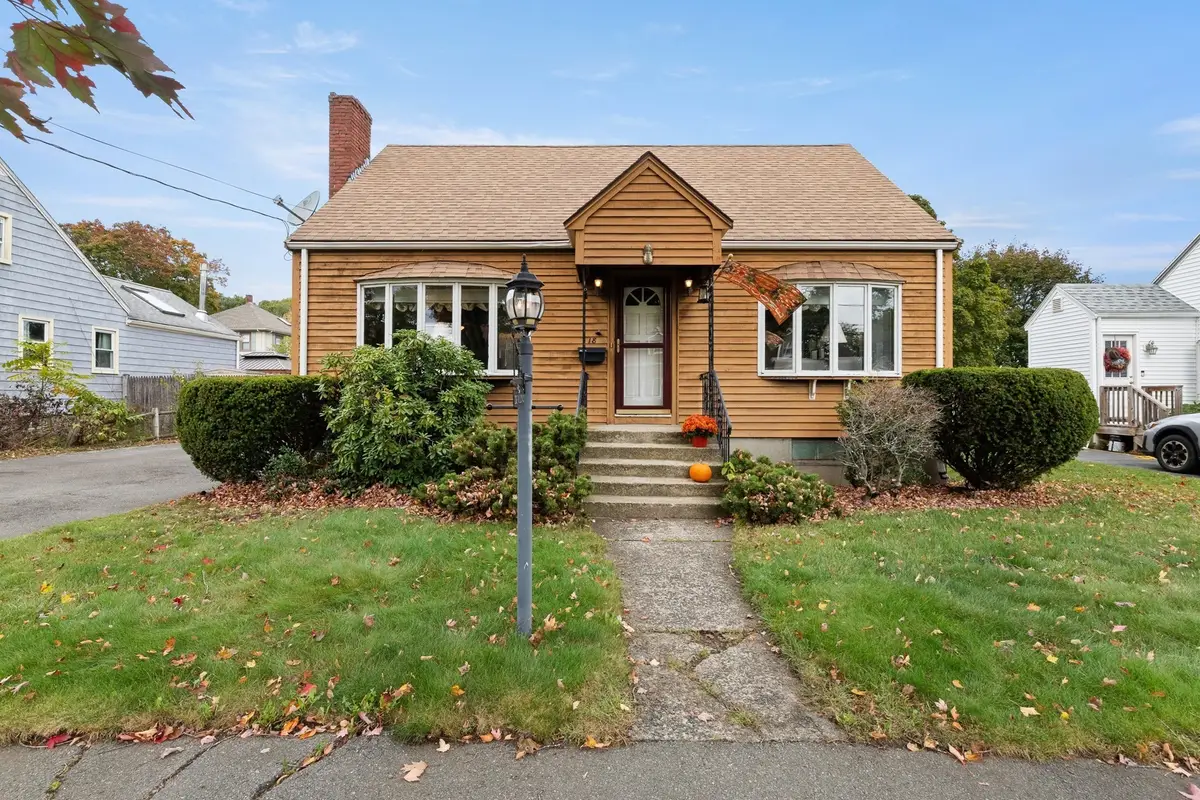18 Bartholomew Ter, Peabody, MA 01960 - #1