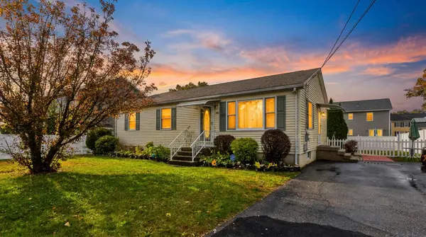 274 Gilbert Ave, Springfield, MA 01119