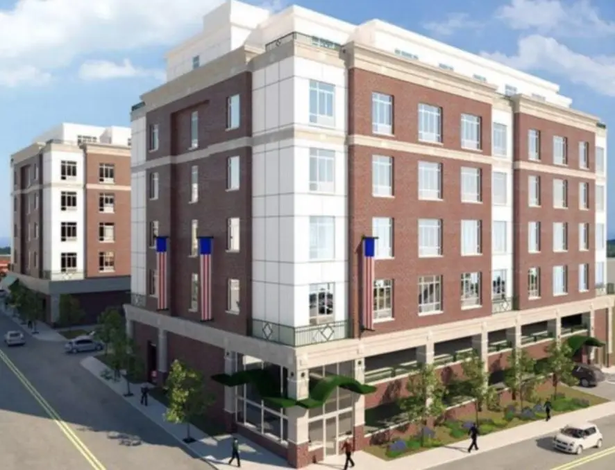 18 Cliveden St #505, Quincy, MA 02169 - #2