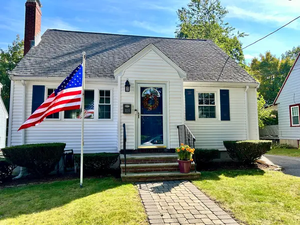 103 Eastwood Circuit #1, Boston, MA 02132