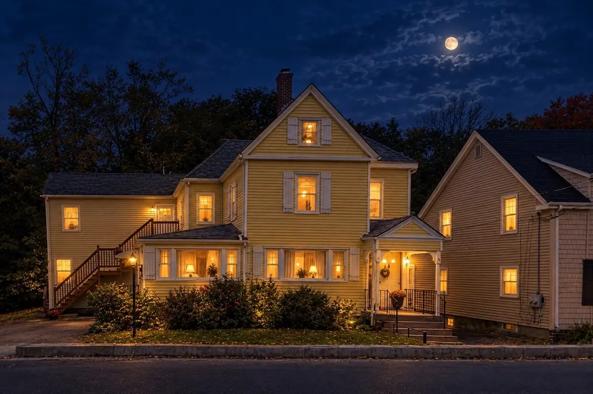77 Draper Ave, Mansfield, MA 02048 - #1