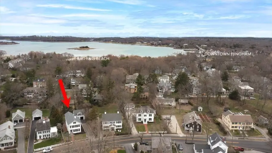 33 Lincoln St, Hingham, MA 02043 - #2