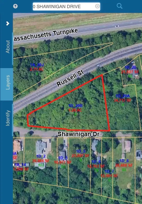 02 Russell St, Ludlow, MA 01056
