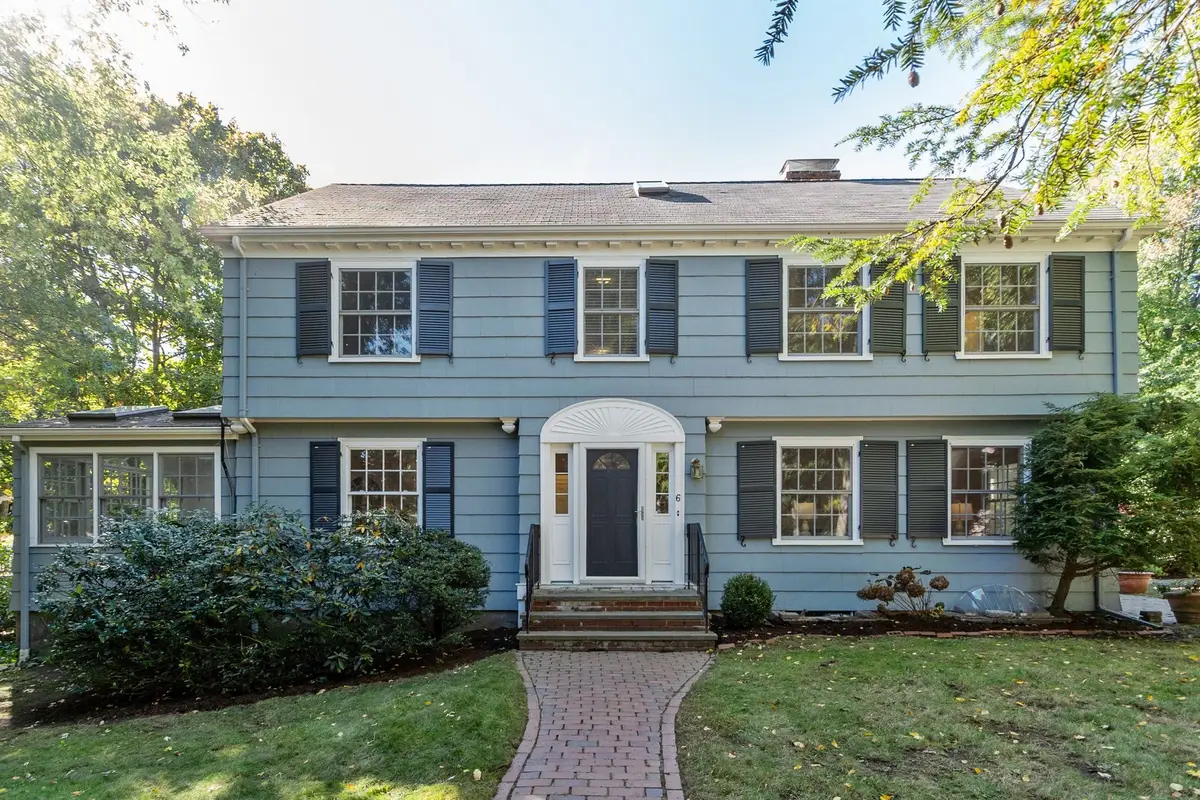 6 Prentiss Lane, Belmont, MA 02478 - #1