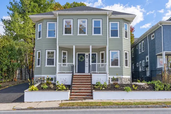 419-421 Washington St, Winchester, MA 01890