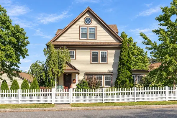 25 Green Street, Marblehead, MA 01945