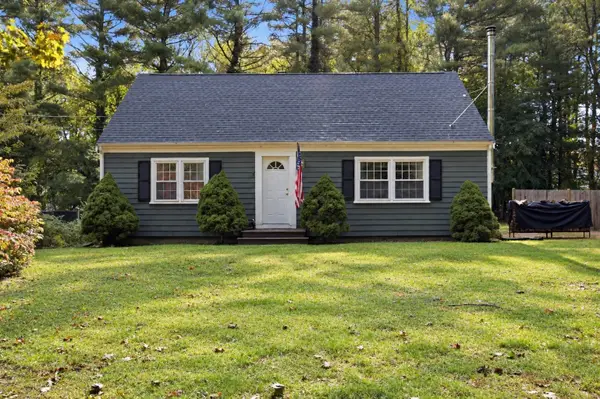 405 W Pond St., Bridgewater, MA 02324