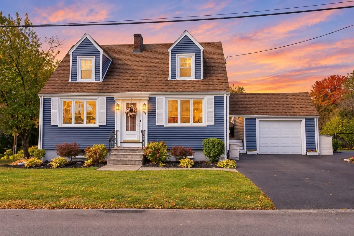 86 Bayrd Street, Malden, MA 02148 - #1