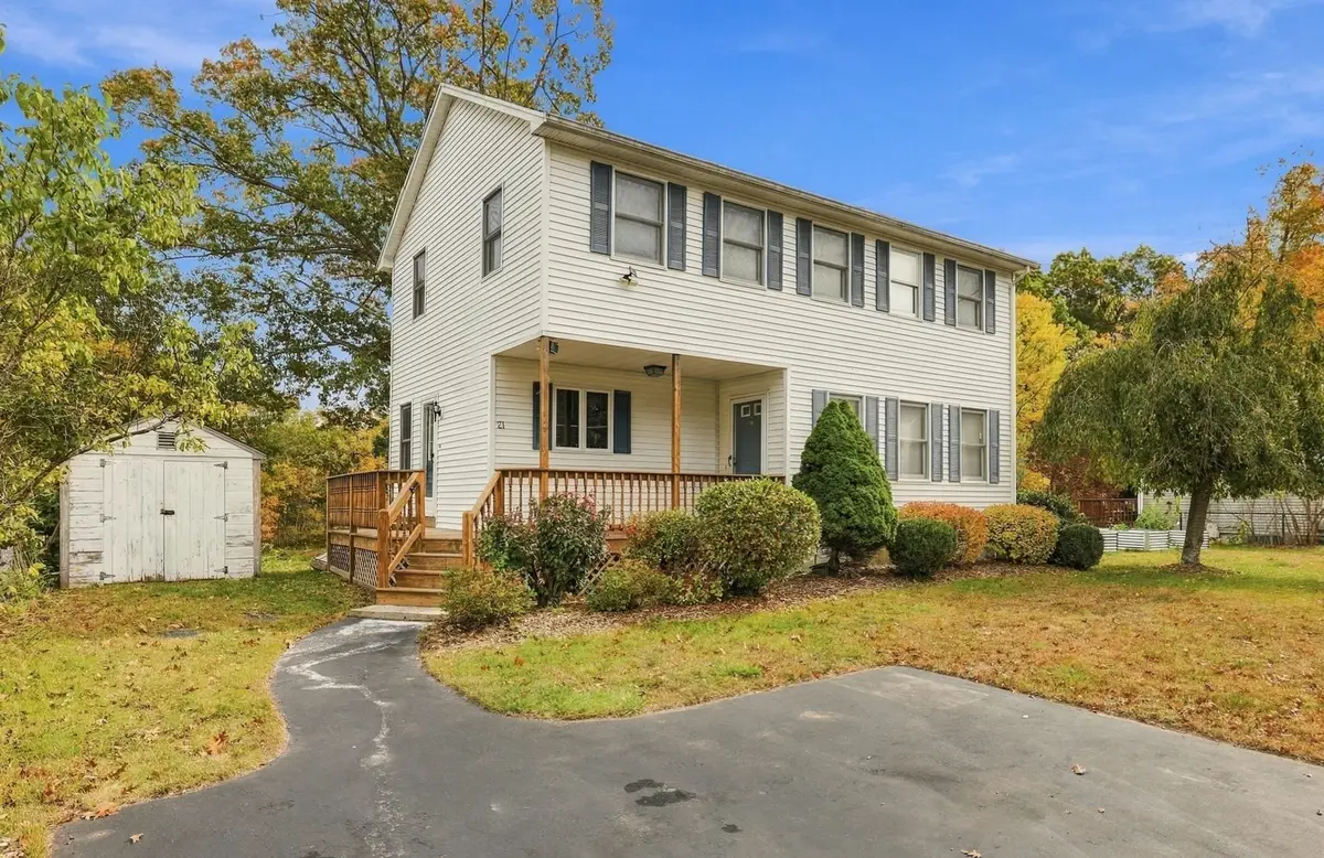 21 Bridle Rd, Billerica, MA 01821 - #1