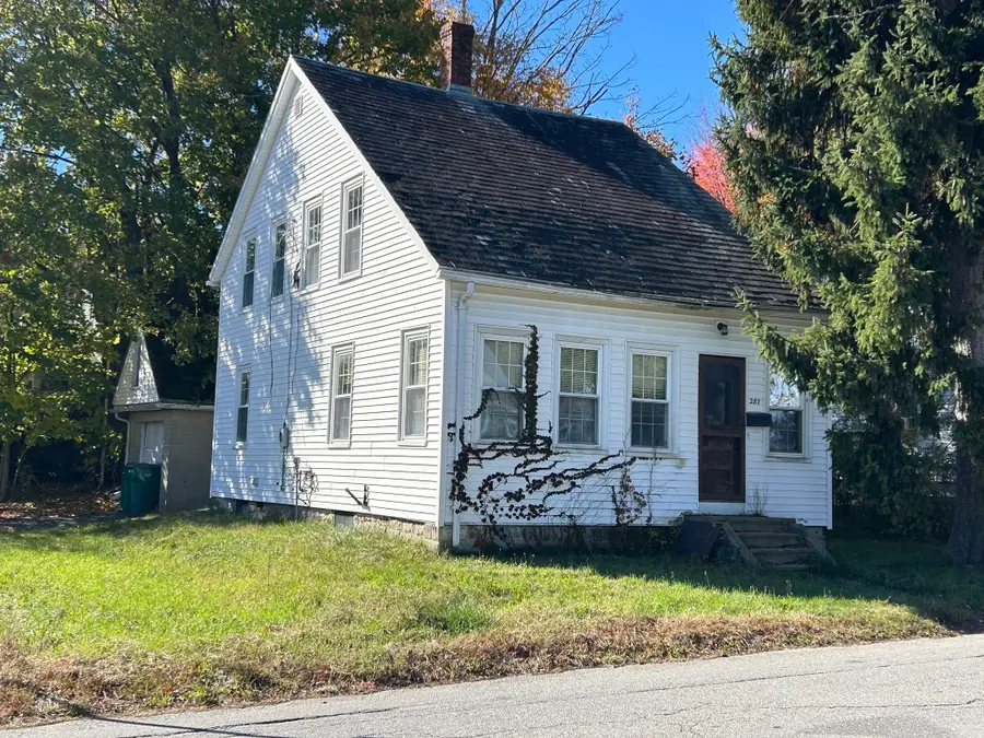 287 Oak Hill Road, Fitchburg, MA 01420 - #2