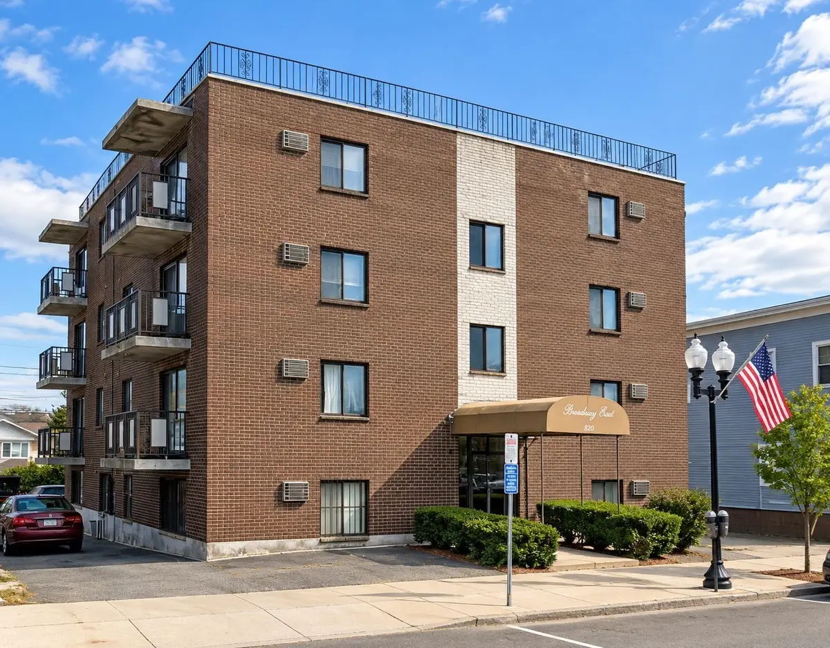 589 Broadway #4, Revere, MA 02151 - #1
