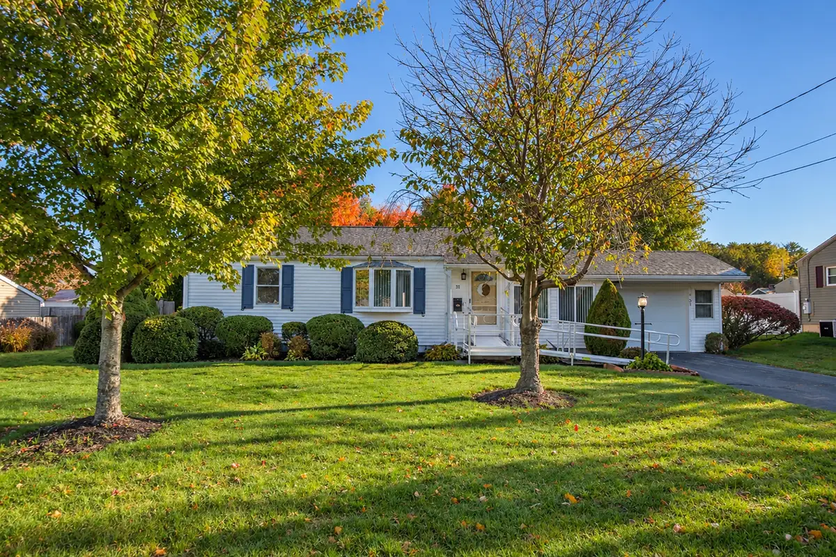 31 Rita Street, Springfield, MA 01118 - #1