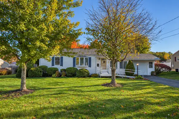 31 Rita Street, Springfield, MA 01118