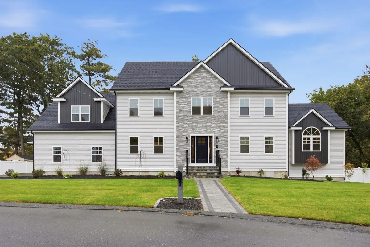 18 Druid Hill Ave, Burlington, MA 01803 - #1