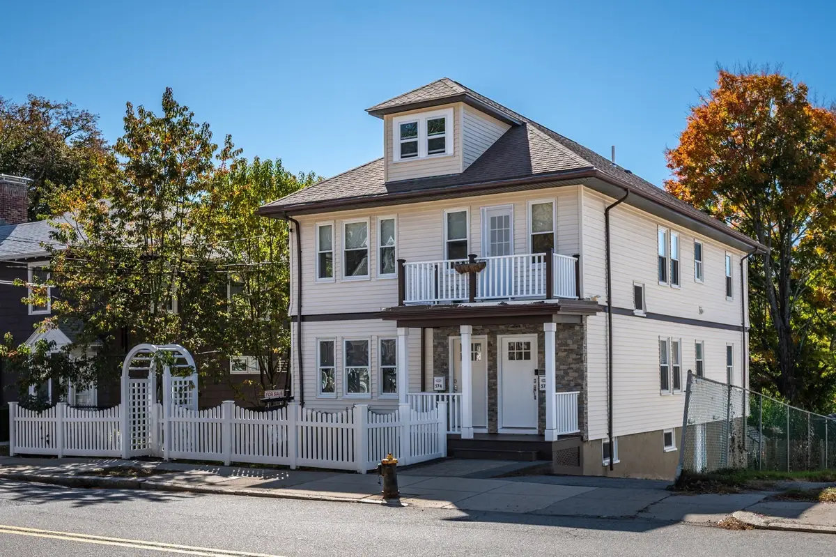 576 Lagrange St #576, Boston, MA 02132 - #1