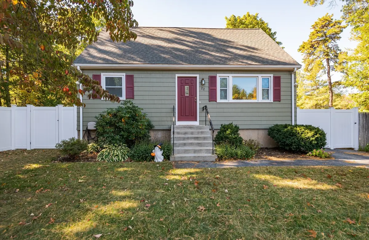 22 Race Street, Billerica, MA 01821 - #1