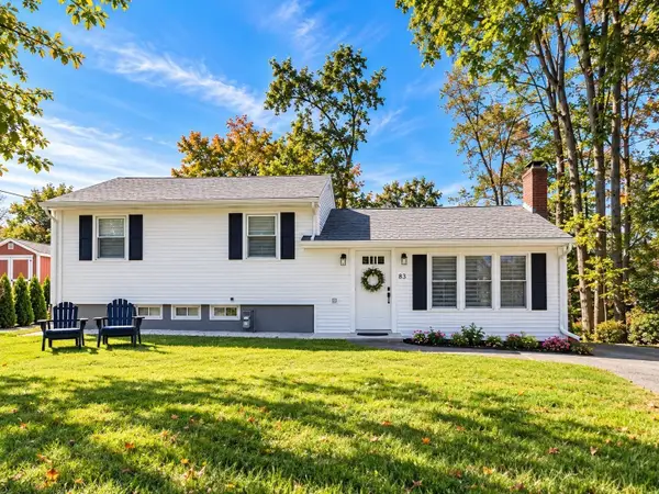 83 Riverbank Rd, Saugus, MA 01906