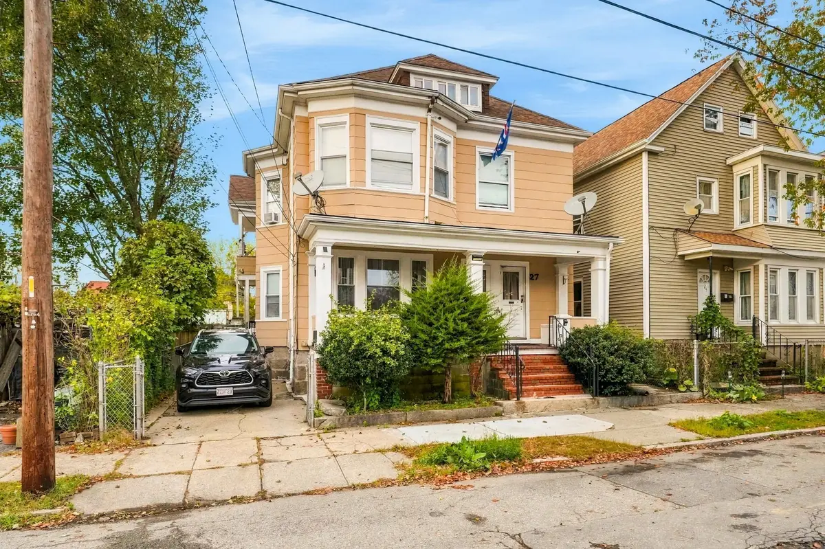 27-29 Willow St, New Bedford, MA 02740 - #1