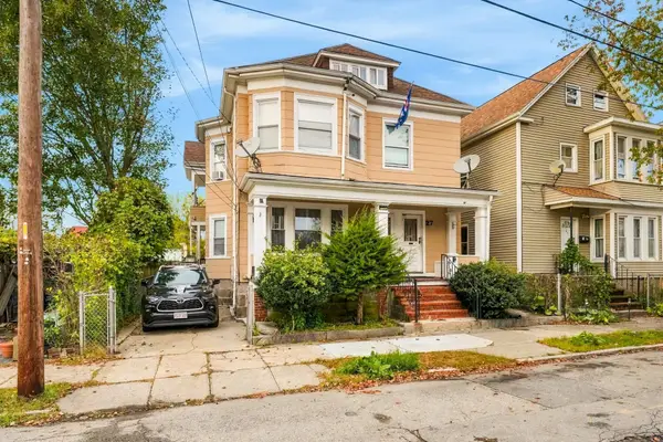 27-29 Willow St, New Bedford, MA 02740