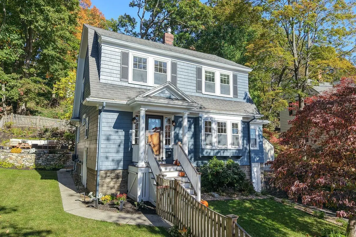 43 Prospect Street, Melrose, MA 02176 - #1