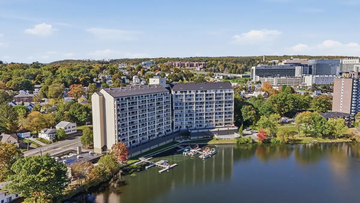 65 Lake Avenue #502, Worcester, MA 01604 - #1