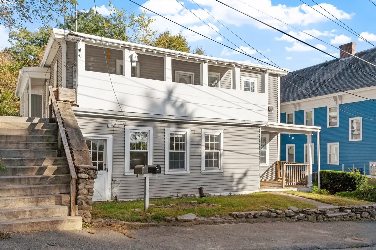 39-41 Dudley, Fitchburg, MA 01420 - #1