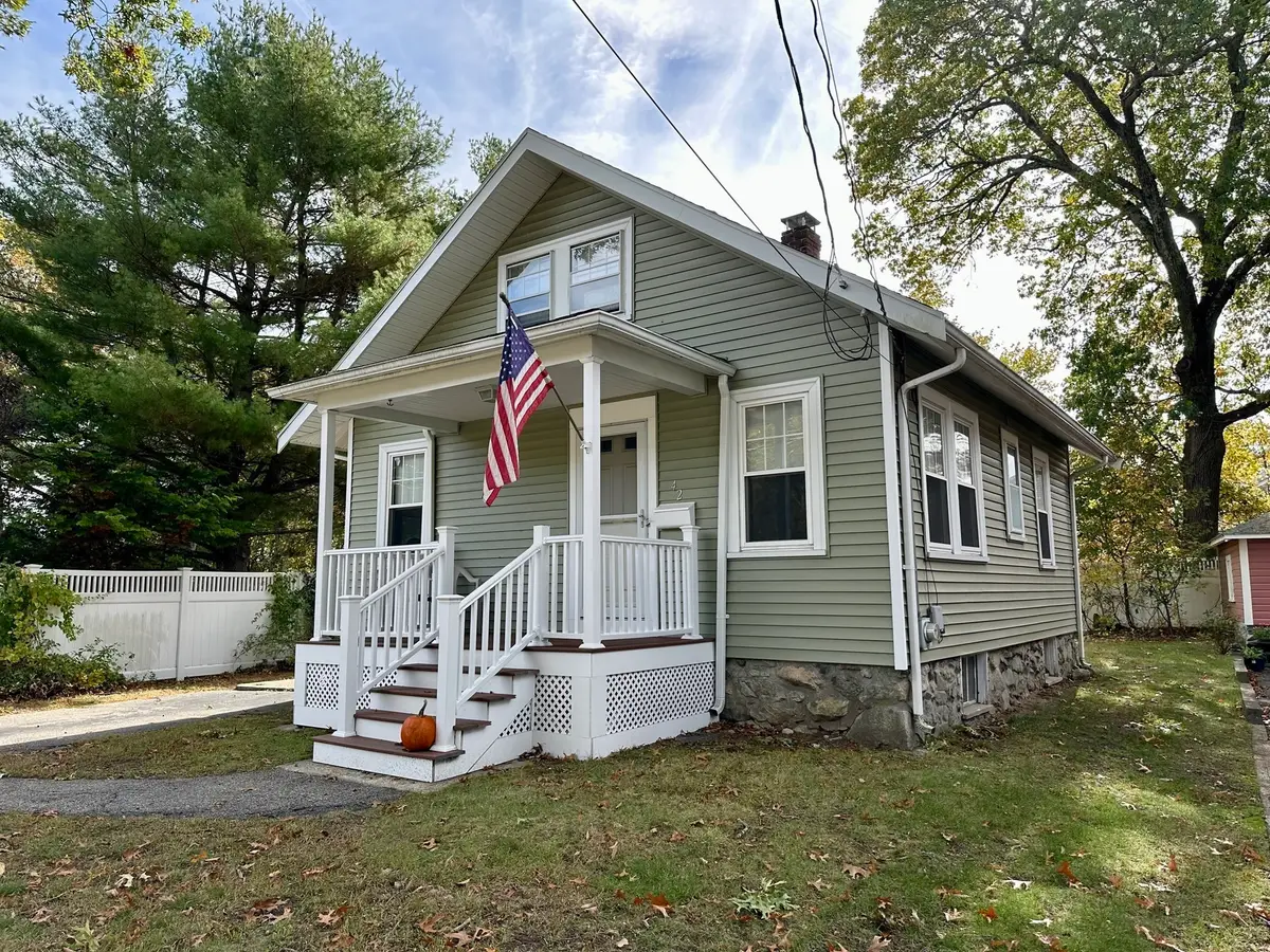 42 Wilson Street, Norwood, MA 02062 - #1