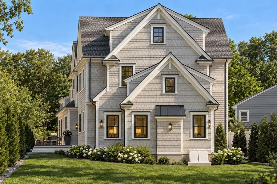 132 Wompatuck Rd, Hingham, MA 02043 - #3