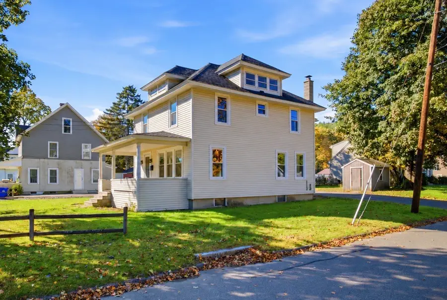 25 Park Ave, Greenfield, MA 01301 - #2