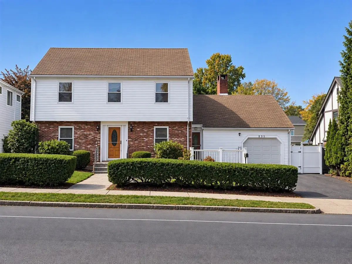 231 Waltham St, Newton, MA 02465 - #1