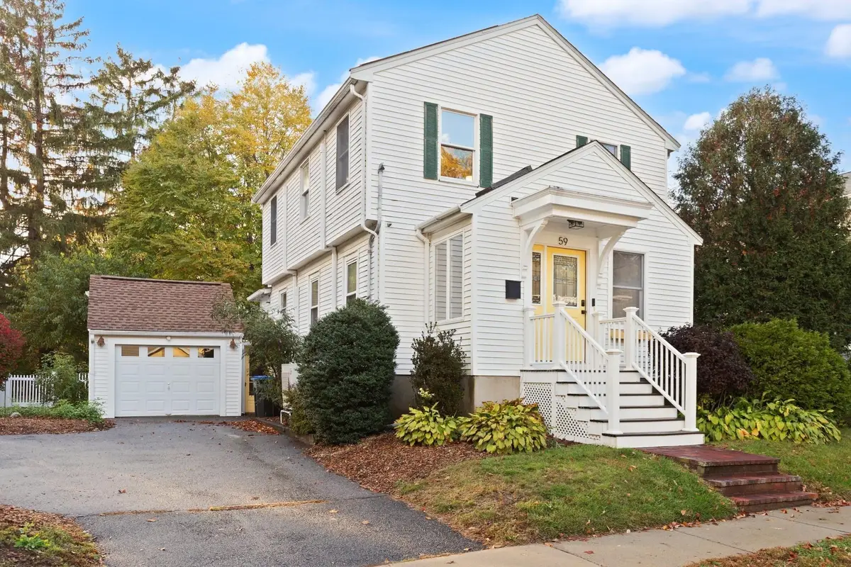 59 High St, Natick, MA 01760 - #1