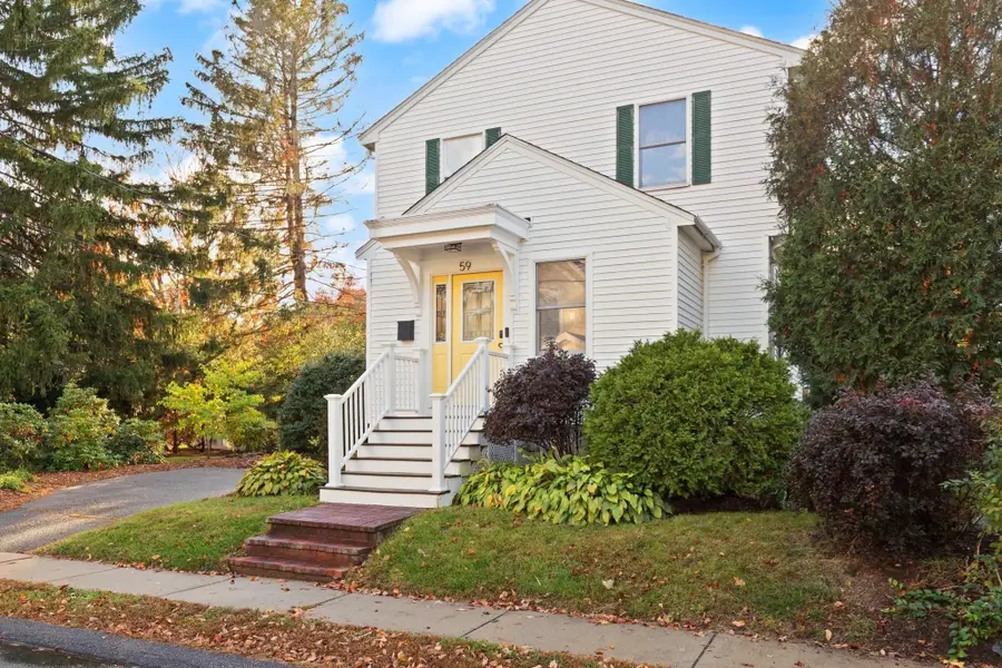 59 High St, Natick, MA 01760 - #3