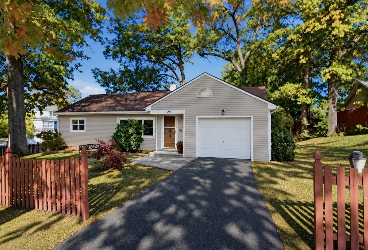 26 Fern St., Springfield, MA 01108 - #1